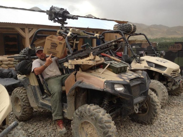 David Gilkey: NPR Photojournalist Killed in Afghanistan