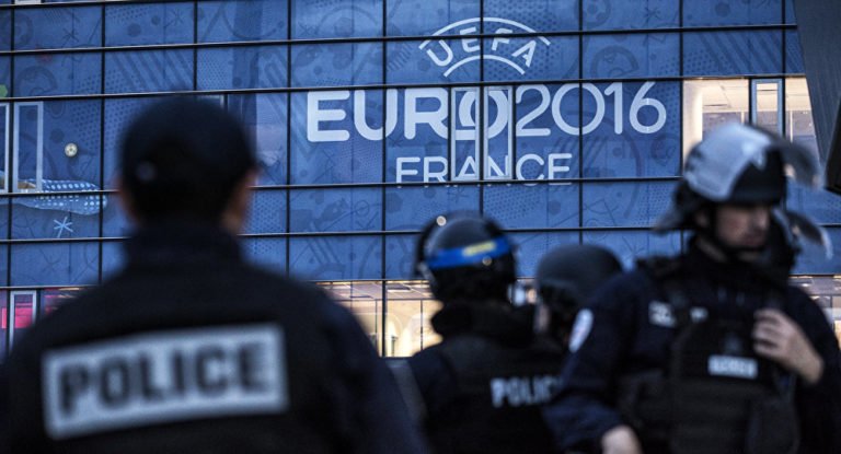 Euro 2016: France Launches Terror Alert App