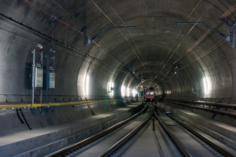 Gotthard Base Tunnel: World’s Longest and Deepest Rail Tunnel Opens in Switzerland