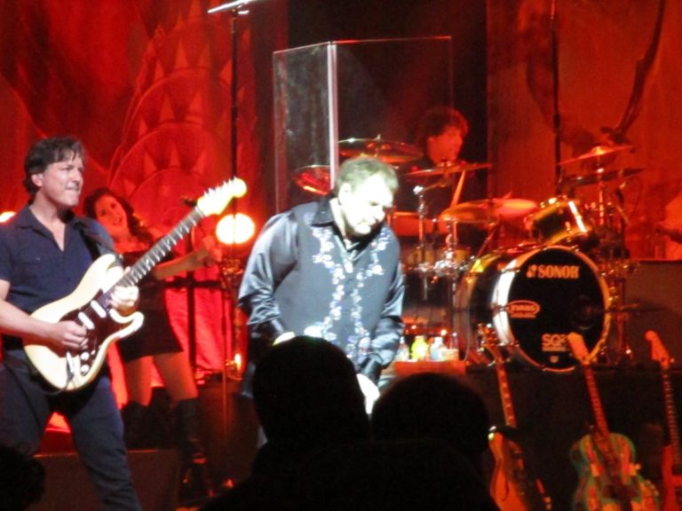 Meat Loaf Dies Aged 74