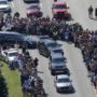 Muhammad Ali Funeral: Thousands Attend Farewell Procession