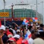 Panama Canal Officially Inaugurated After Nine Years of Construction
