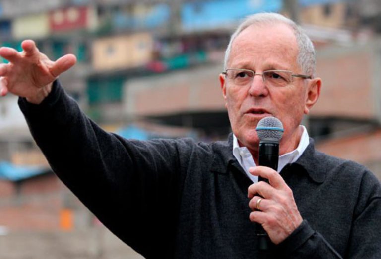 Pedro Pablo Kuczynski wins Peru presidency