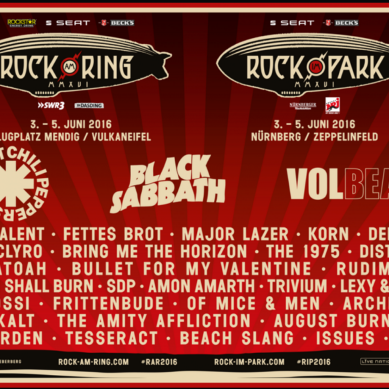 Rock am Ring 2016: Final Day Canceled as Lightning Hurts 80 Fans
