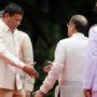 Philippines: Rodrigo Duterte and Leni Robredo Inauguration