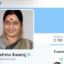 Sushma Swaraj’s Fridge Tweet Becomes Viral