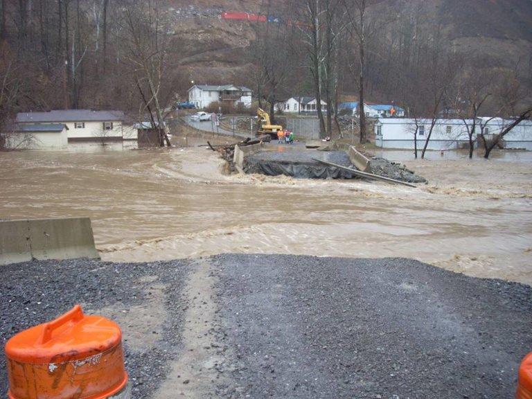 West Virginia Flooding Kills At Least Twenty People