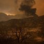California Sand Fire: Wildfires Prompt Evacuations Near Los Angeles
