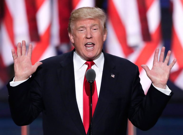 Donald Trump Intends to Dissolve Trump Foundation