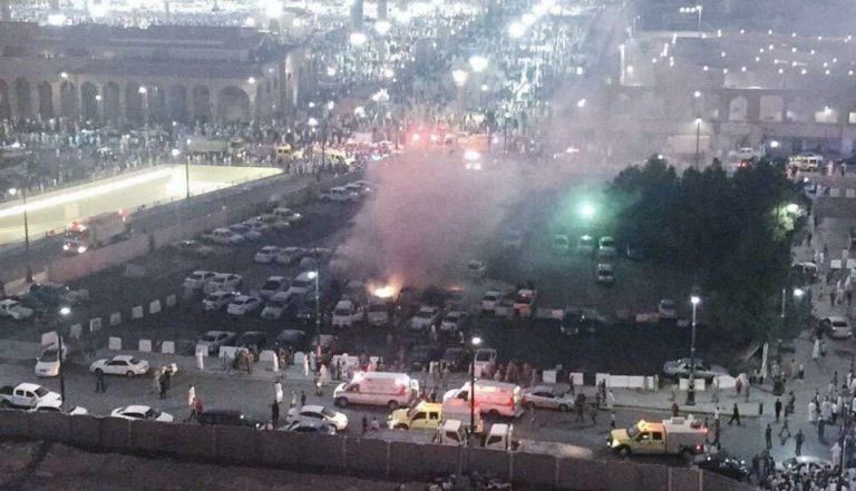 Medina Attacks: Four Guards Killed Near Prophet’s Mosque