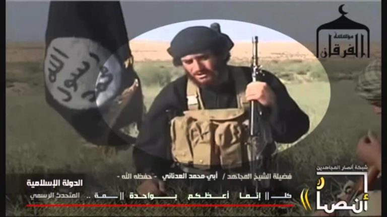 Abu Muhammad al-Adnani: Key ISIS Leader Killed In Aleppo
