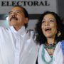 Nicaragua Elections 2016: President Daniel Ortega Picks First Lady as Running Mate