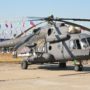 Russian Mi-8 Chopper Shot Down by Syrian Rebels in Idlib