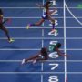 Rio 2016: Shaunae Miller Dives to Win 400M Gold