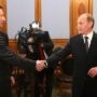 Vladimir Putin Dismisses Chief of Staff Sergei Ivanov