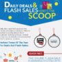 Infographic: Daily Deals & Flash Sales: Here’s The Scoop