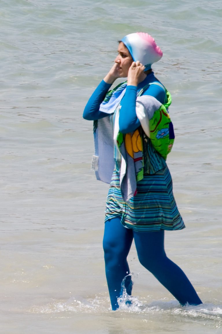 What Is A Burkini?