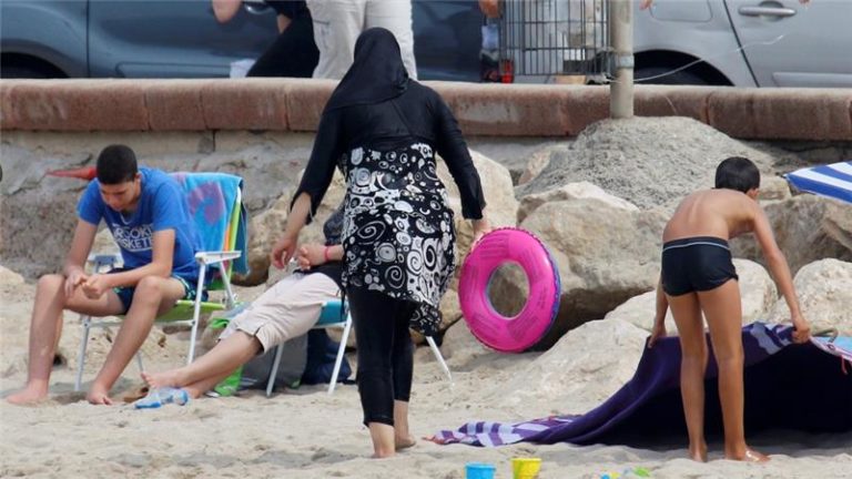 Burkini Ban Upheld in Corsica