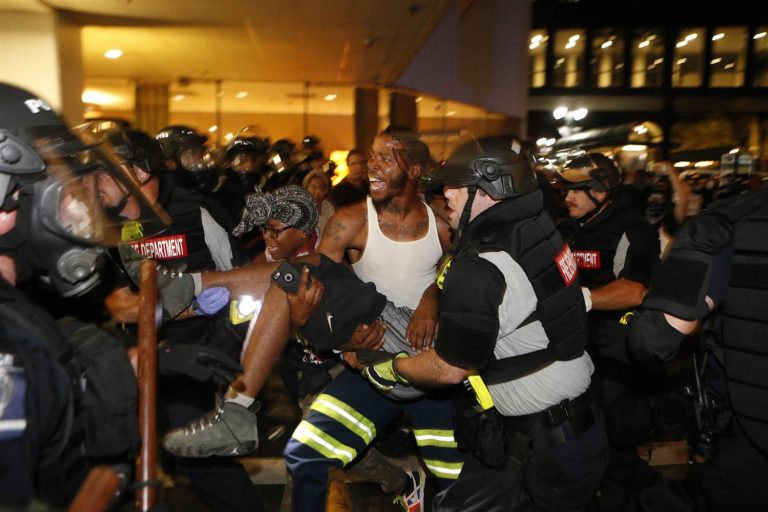 Keith Lamont Scott Death: Charlotte State of Emergency Declared Amid Violent Protests