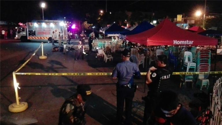 Davao Attack: Philippines Explosion Blamed on Abu Sayyaf