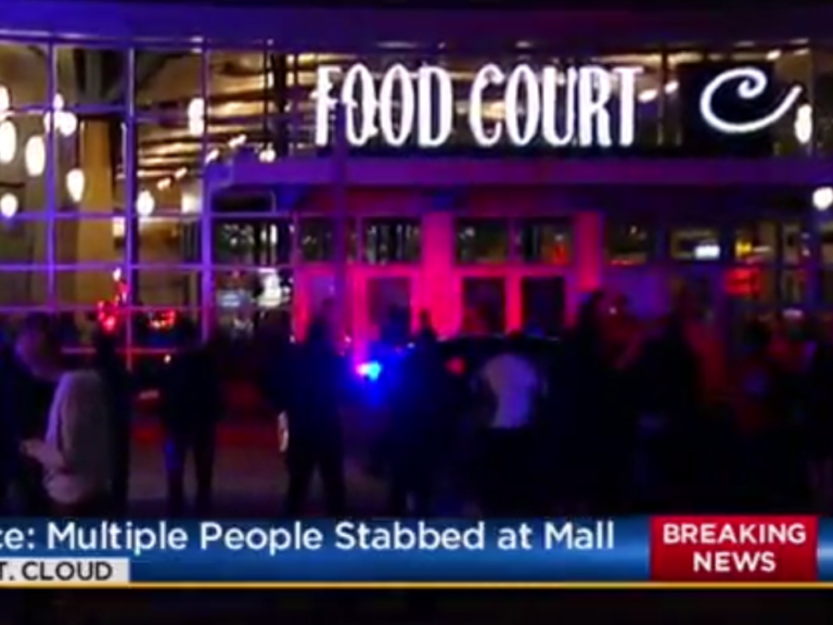 Minnesota Mall Stabbing Attack: Eight Wounded Before Suspect Being Shot Dead