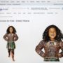 Disney Withdraws Moana Costume After Facing Criticism