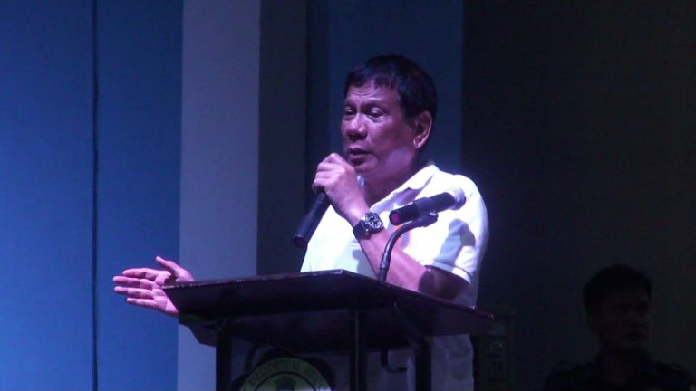 Philippines Expels Anti-Duterte Nun Patricia Fox