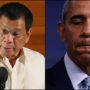 Barack Obama Cancels Meeting with Rodrigo Duterte