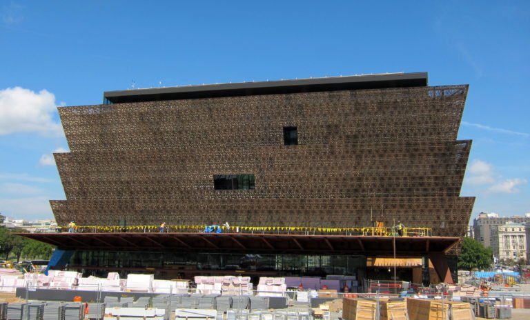 Smithsonian National Museum of African-American History and Culture to Open in Washington