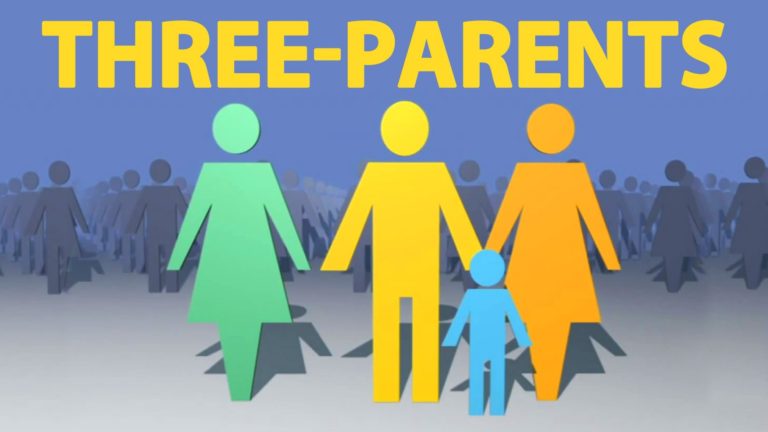 World’s First 3-Person Baby Born Using Revolutionary Method