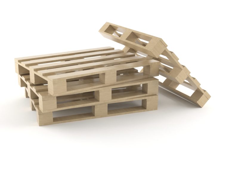 Pros and Cons of Wood Pallets