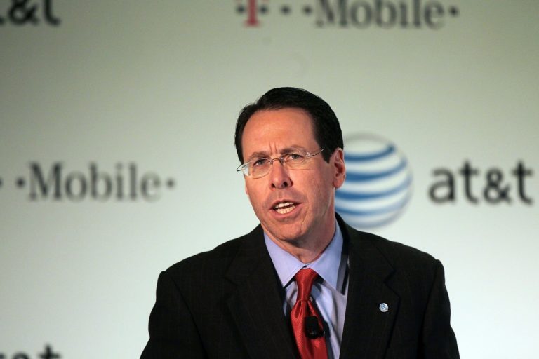 AT&T Announces Time Warner Acquisition in $85.4 Billion Deal