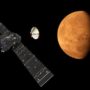 Schiaparelli Mission Expected to Land on Mars