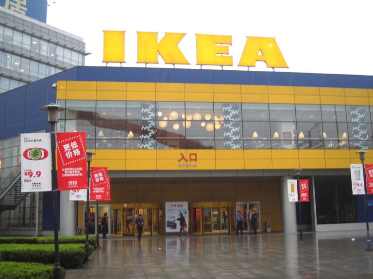 IKEA Shanghai Bans Matchmaking Seniors