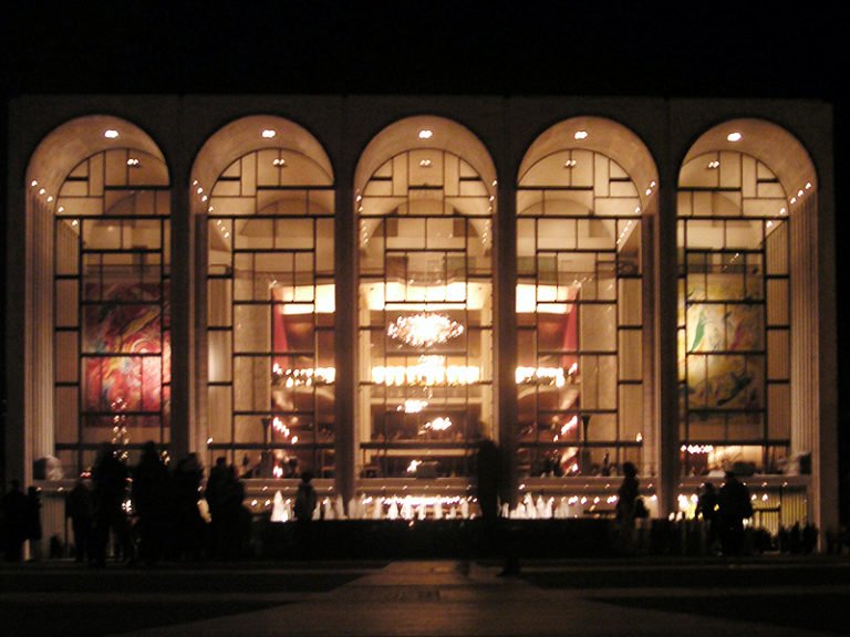 Metropolitan Opera Evacuated After Human Ashes Sprinkled Into Orchestra