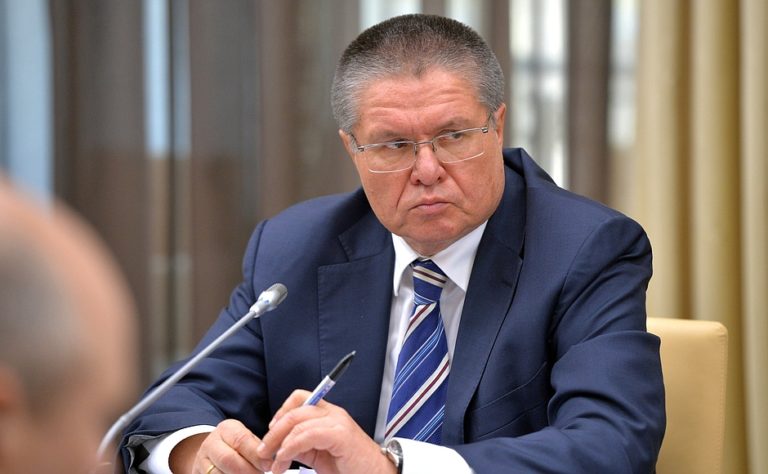 Alexei Ulyukayev: Russian Economy Minister Detained over Alleged $2Million Bribe