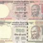 India Withdraws 500 and 1,000 Rupee Notes from Financial System Overnight