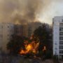 Israel on Fire: 80,000 People Told to Evacuate Haifa