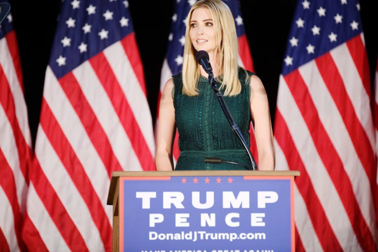 Ivanka Trump Appointed Assistant to the President