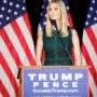 Ivanka Trump Campaigns for Her Father In New Hampshire