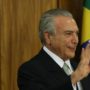 Brazil’s President Michel Temer Named in Corruption Allegations