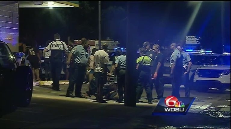 New Orleans Shooting: Ten People Shot on Bourbon Street