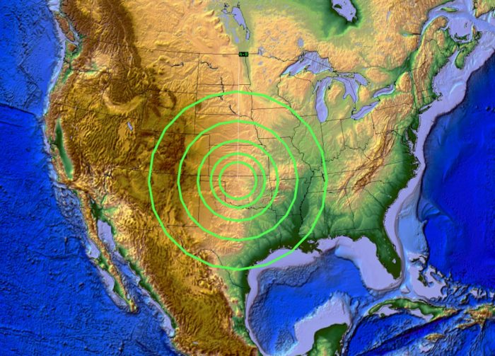 Oklahoma: 5.0-Magnitude Earthquake Hits City of Cushing - BelleNews.com