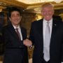 Shinzo Abe Has Great Confidence in Donald Trump
