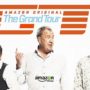 The Grand Tour with Jeremy Clarkson, Richard Hammond and James May Premieres on Amazon Prime