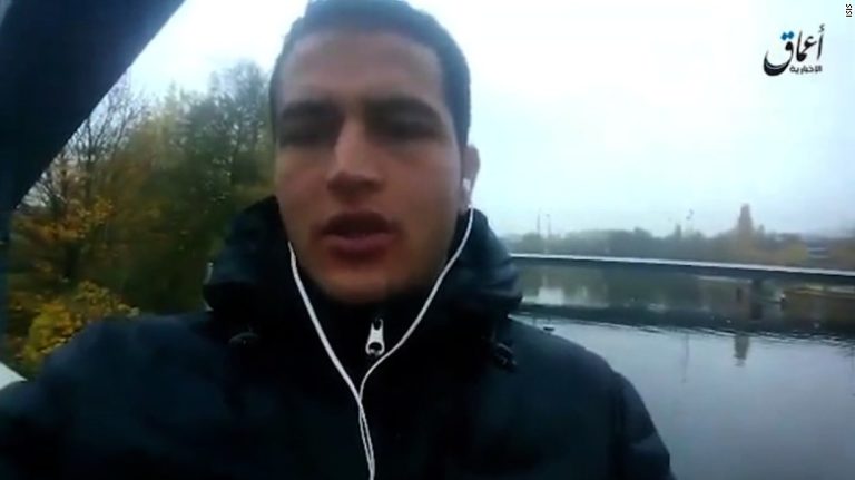 Berlin Truck Attack: Anis Amri’s Nephew Arrested in Tunisia