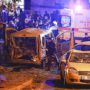 Besiktas Stadium Twin Bomb Attack Kills At Least 38 in Istanbul