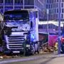 Breitscheidplatz Truck Attack: Urgent Manhunt Under Way Across Europe for Suspect