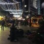 Breitscheidplatz: Truck Kills Nine at Berlin Christmas Market