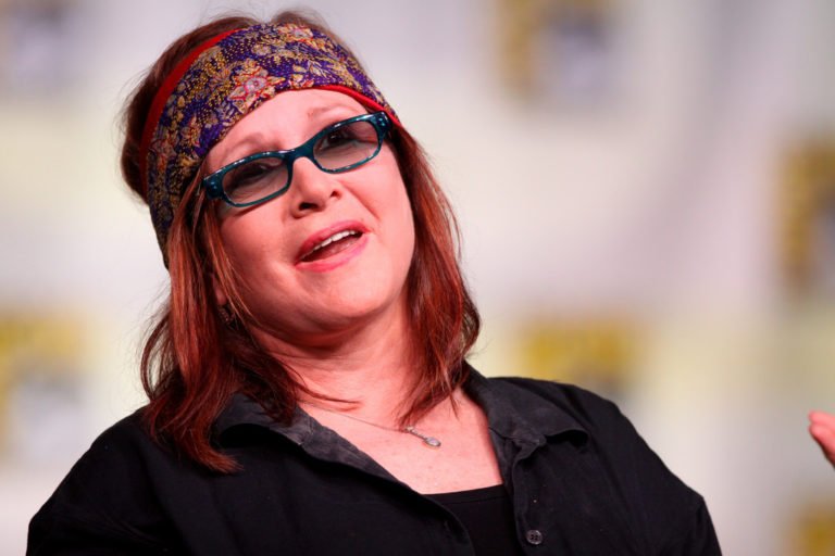 Carrie Fisher Cause of Death: Star Wars Actress Died from Sleep Apnea and Other Factors